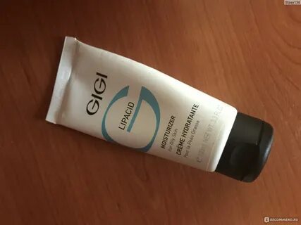 Gigi lipacid moisturizer