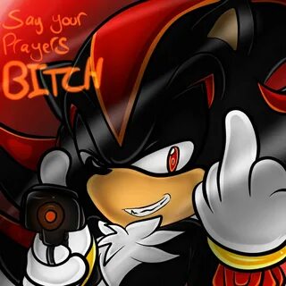 Shadow the hedgehog rus