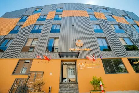 City Moonlight Apart Hotel Анталья Экстерьер фото 