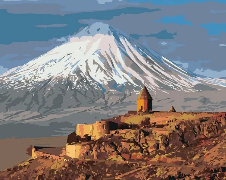 Как выглядит город армении Pin by Eduardo Gamboa on Paisajes My pictures, Scenery, Armenia