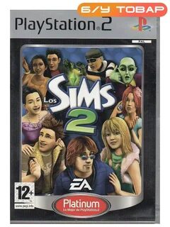 Sims 2 ps2