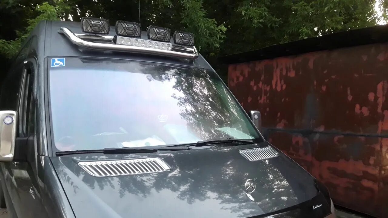 Крыша на спринтер. Дуга на крышу mercedes sprinter w906. люстра на крышу спринтер 906 светодиодная. люстра на мерседес спринтер. дуга на крышу спринтер 906.