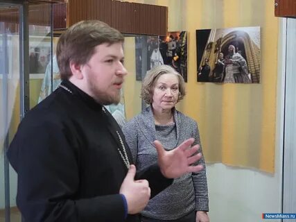 Увидели выставку