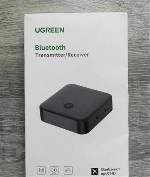 Ugreen передатчик. Ugreen передатчик