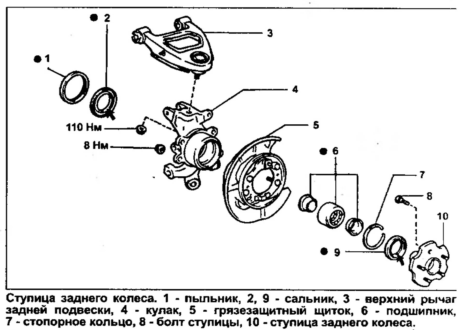 Схема ступицы колеса. Схема ступицы заднего моста ленд Крузер 80. Ступица Митсубиси l200 передняя чертеж. Передний подшипник и ступица Toyota Carina.