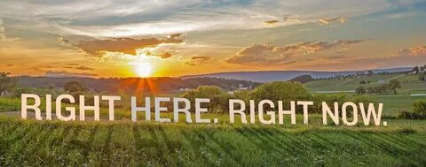 But right now he