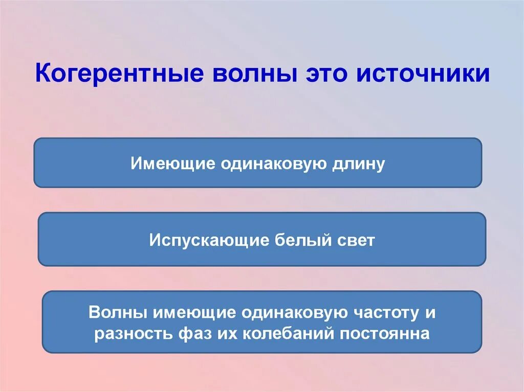 Источник света излучающий когерентные волны. Когерентные источники волн. Источники когерентных волн примеры. Когерентные источники света. Источники когерентного излучения.