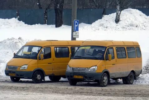 38 автобус самара