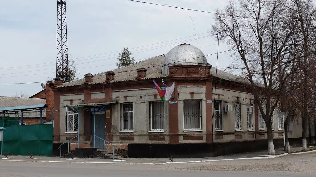 Станица старощербиновская. Старощербиновская краснодарский край. Краснодарский край, ст. Музей старощербиновская. Магазин фортуна старощербиновская.