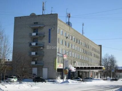 Гостиница ирбит