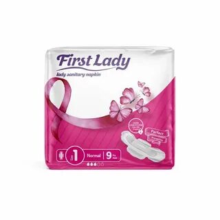 Прокладки lady