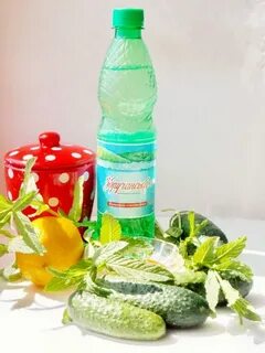 Огуречная вода