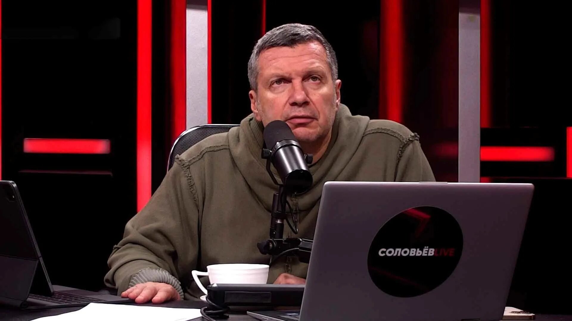 Вечер с владимиром соловьевым 20.03 2024