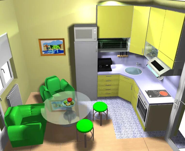 Программа для интерьера кухни. Проект кухни. планировка кухни 3d. 3d проект кухни. кухня 3д.