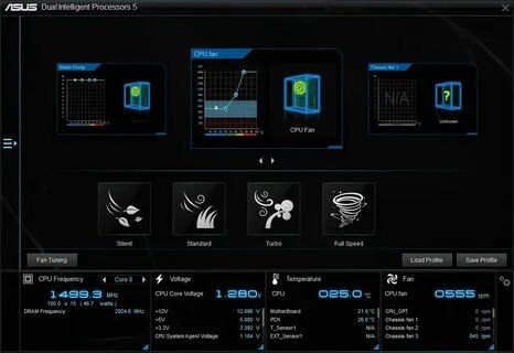 Asus control