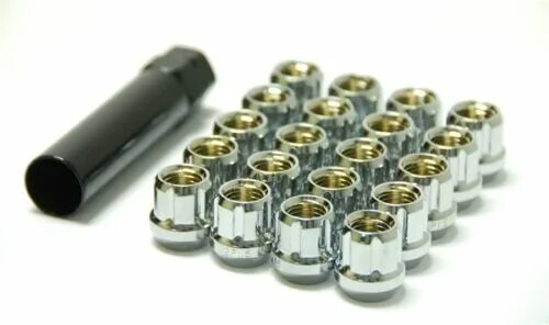Lug nuts