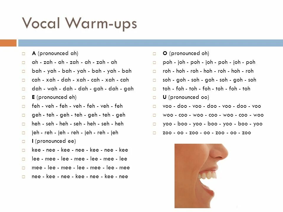 Warm транскрипция. Pronunciation Drill. Pronunciation warm up. Vocal warm up. Pronunciation warm up правило 4 класс.