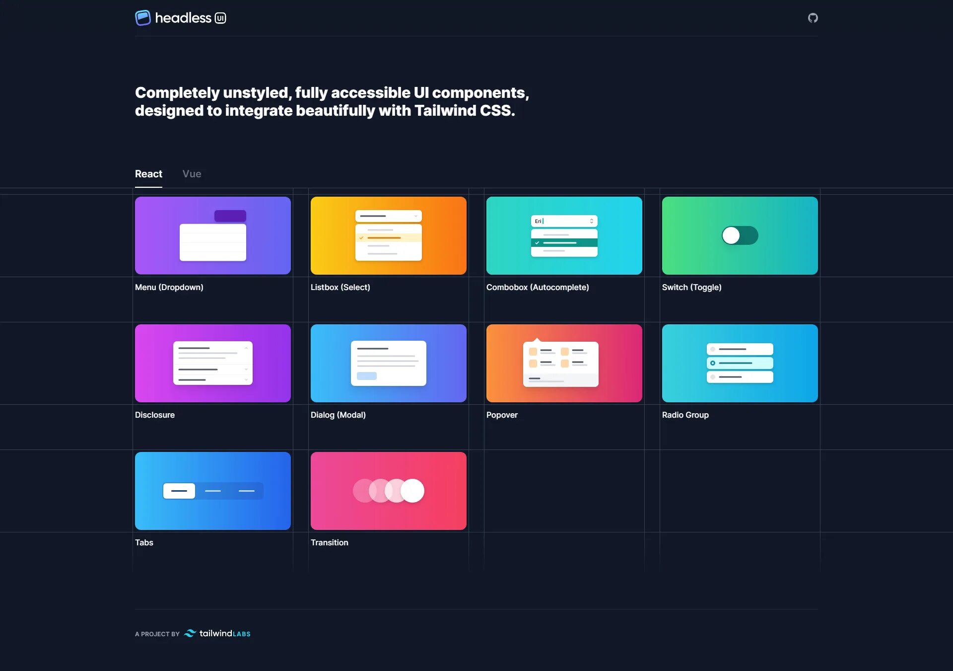 Accessibility ui server. Ui components. accessibility ui. jedi visual component library..