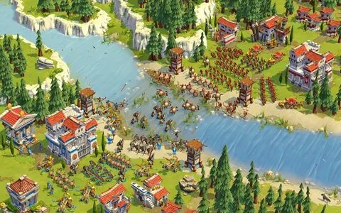 Играть в онлайне игры стратегии