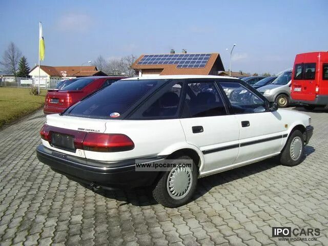 Toyota Corolla 1988. Тойота Королла 1988. Тойота Королла лифтбек 1987-93. Тойота Королла 1988 года Хэтчбэ.