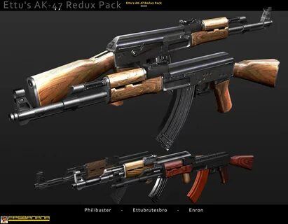 Ак 47 новый