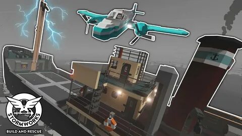 Build and crash