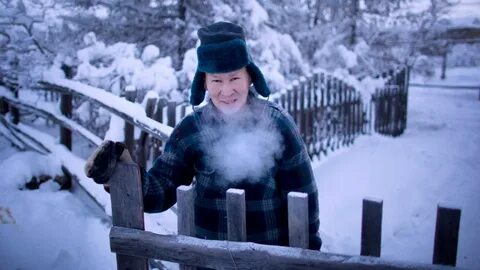 Самый холодный новый год