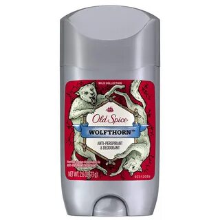 Old spice wolfthorn