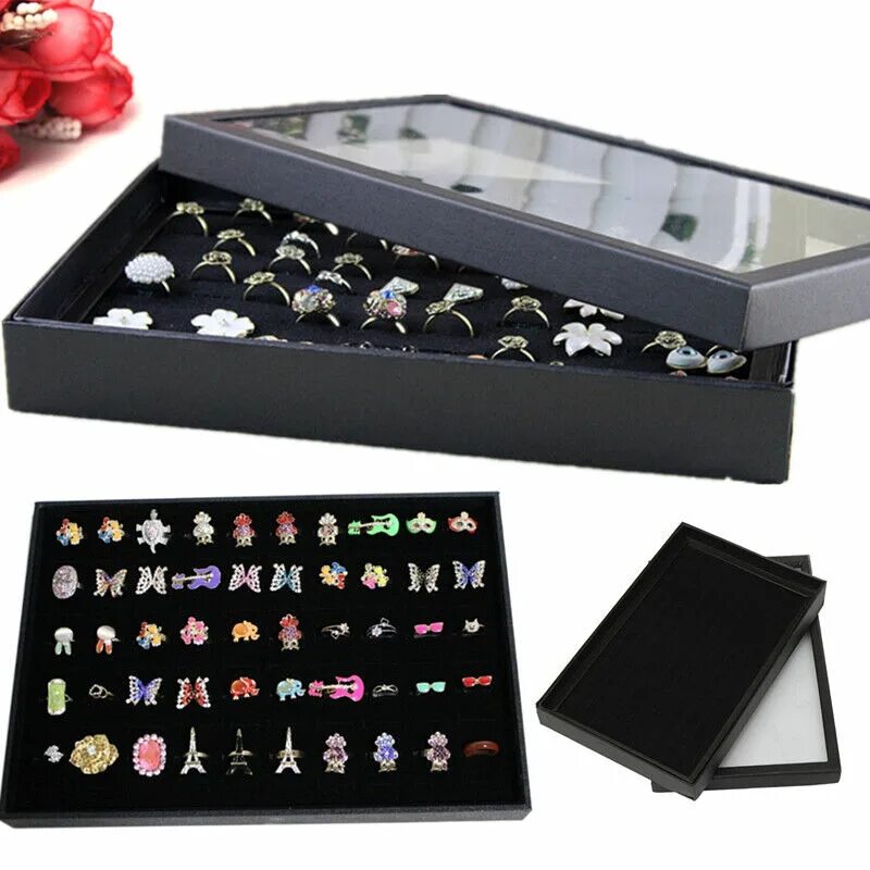 Show cases