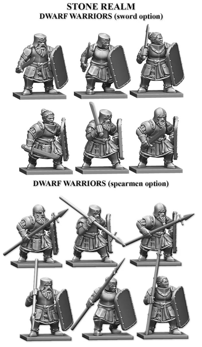 Realm stone. Миниатюра 28 мм Fireforge. Fireforge Stone Realm Warriors Miniatures. Stone Realm Warriors 28mm. Stone Realm Dwarf.