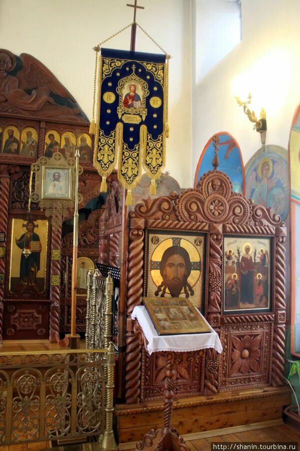 Храм в коле. Храм благовещения пресвятой богородицы в коле. благовещенская церковь (кола).