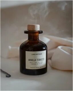 Tobacco vanilla отзывы