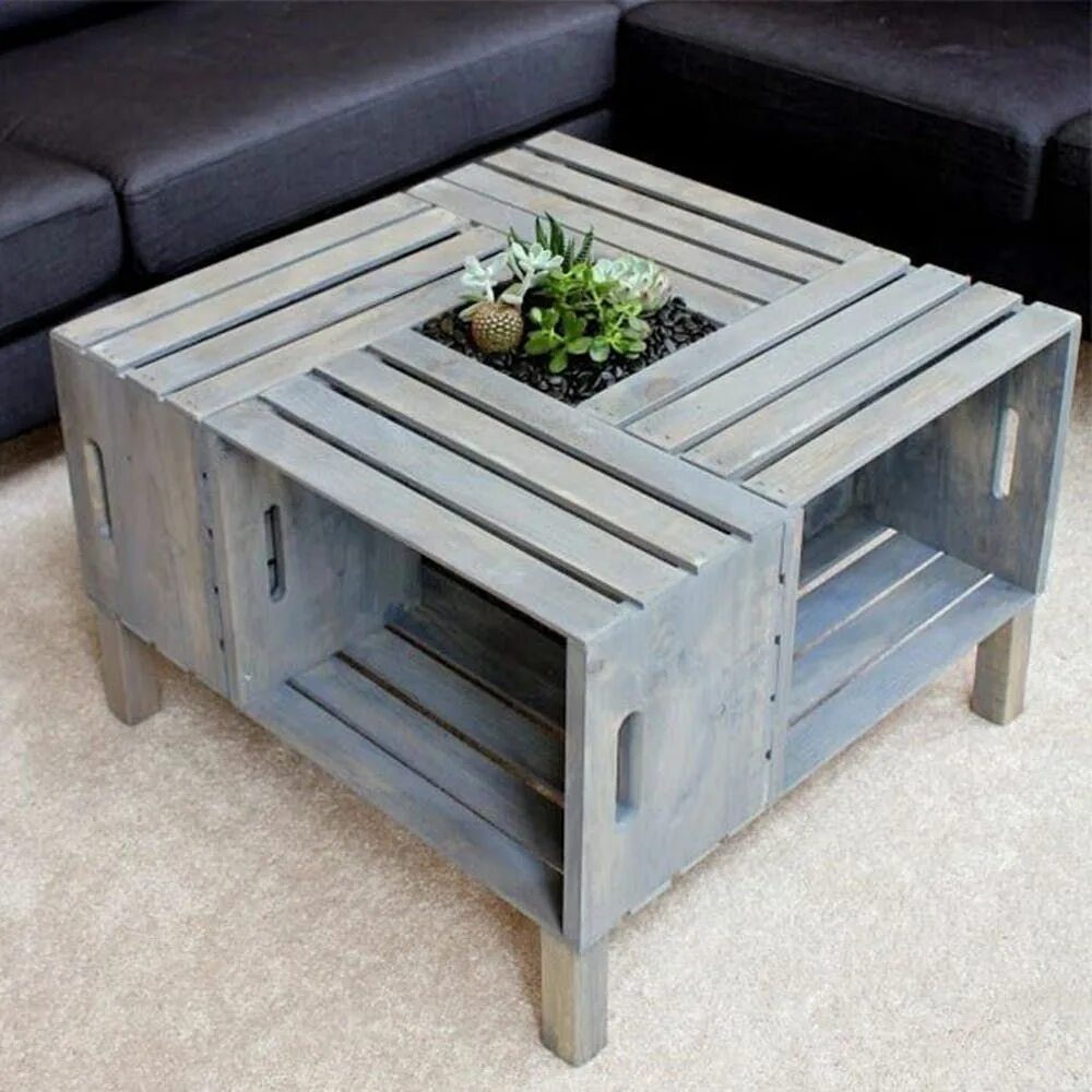 Each Piece Is Handcrafted By A Single Builder Utilizing Traditional Woodworking 