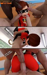 How to Defeat a Heroine, with Special Guest Elastigirl image number 14.