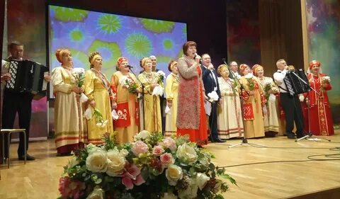 Калинушка