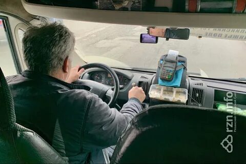 Водитель в рязани