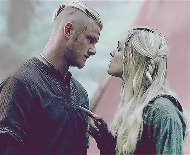 Vikings Season 3-02 Björn Proposes to Porunn HD 