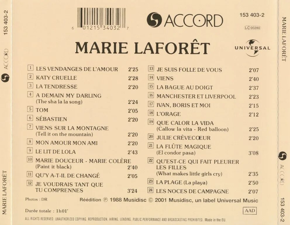 Мари Лафоре. Marie Laforet Ноты. Мари Лафоре песни.