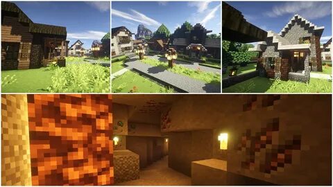 Mizunos 16 craft resource pack
