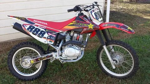 Honda crf 150