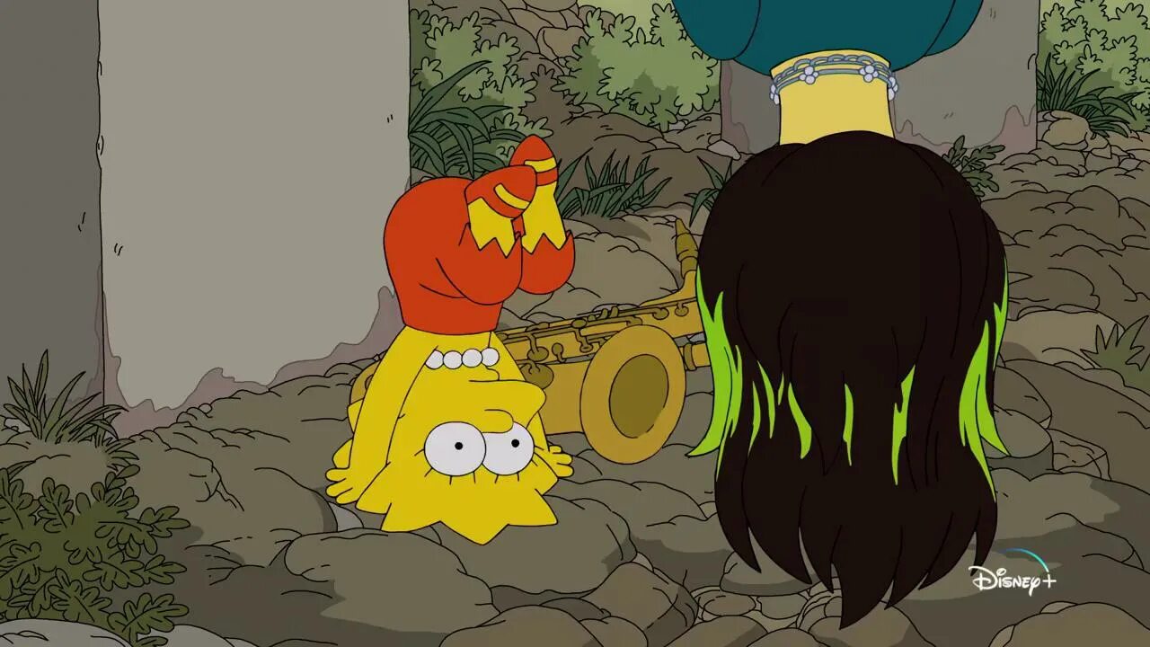 Билли симпсон. Билли жнец сверхъестественное. When billie met lisa. Симпсоны когда билли встретила лизу. Билли лиз.