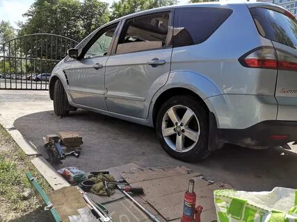 Ford c max пружины
