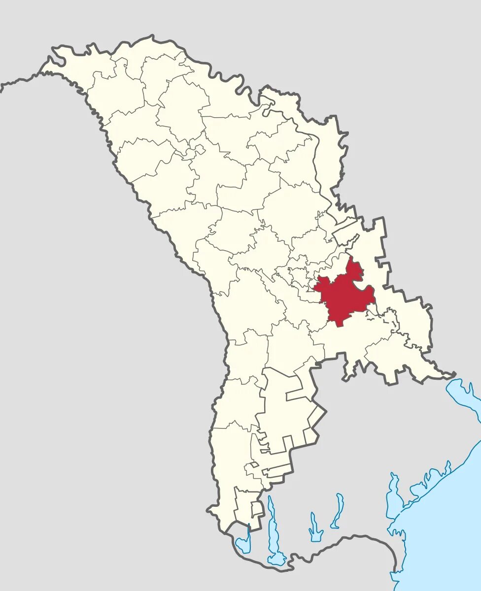 карта гагаузии в молдавии