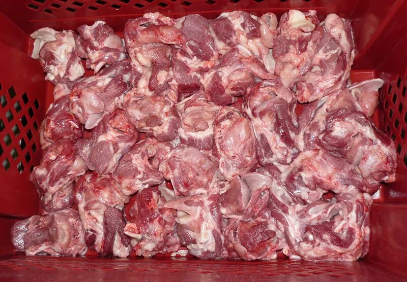 говяжий кадык