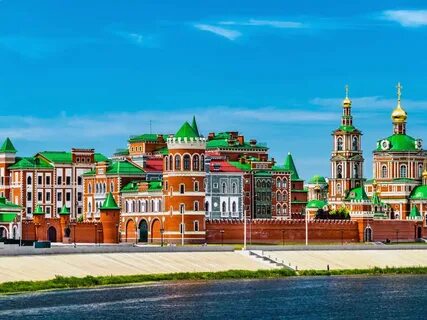 Экскурсии в йошкар ола отзывы