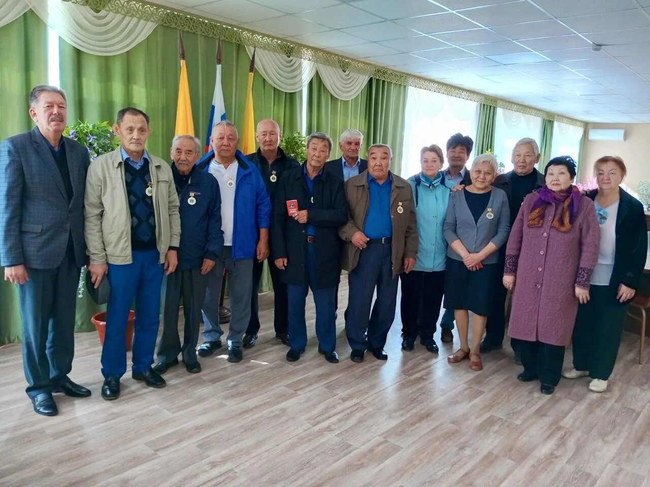 Погода в селе троицком калмыкия
