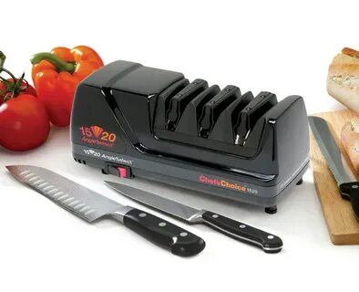 Точилка для ножей электрическая chef s choice