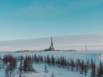 Группа мессояхских месторождений
