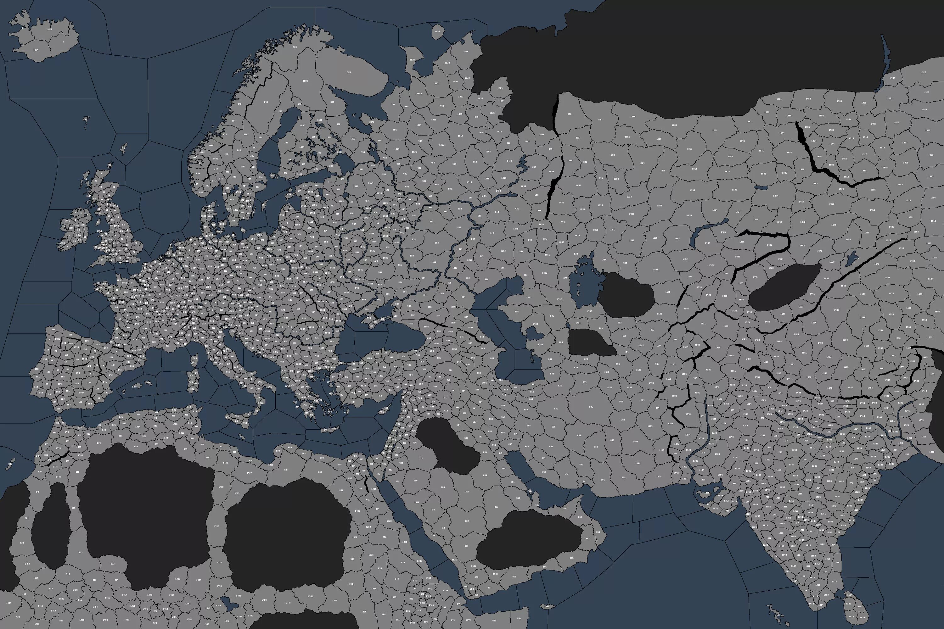 Мод много провинций. Ck2 карта провинций. крусейдер кингс 2 карта. ck 2 id провинций. crusader kings 2 id провинций.