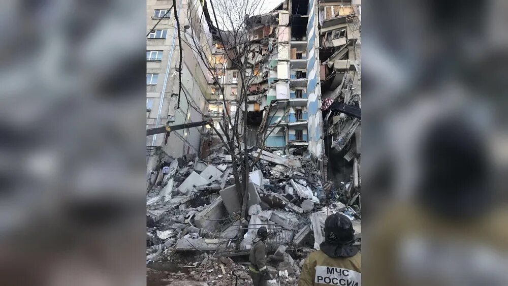 Как взорвать завал